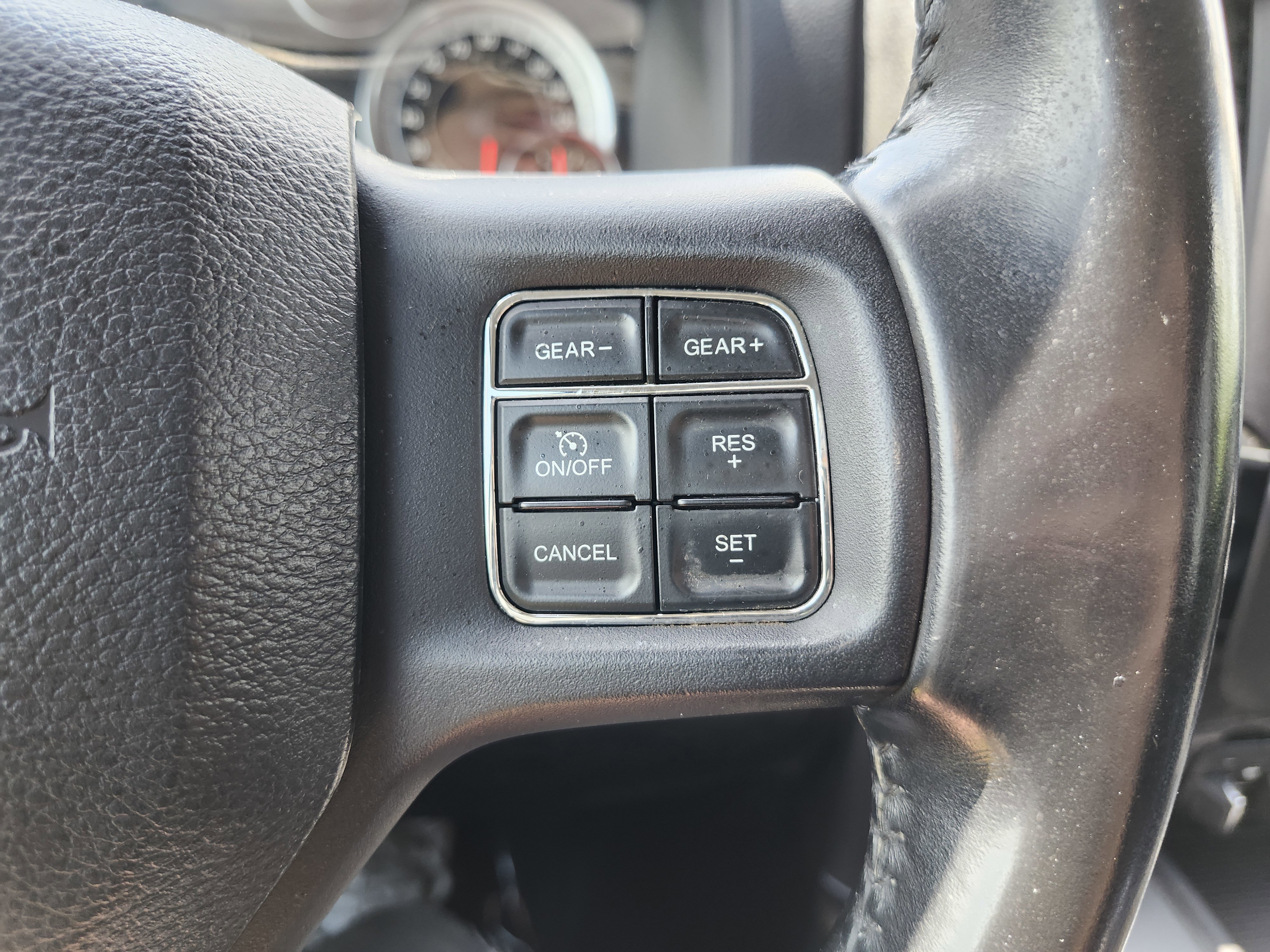 Used 2017 RAM 1500 Sport AWD/4WD image 34