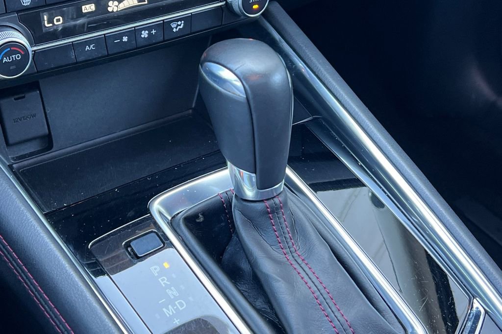 Certified 2023 MAZDA CX-5 Carbon Edition image 27