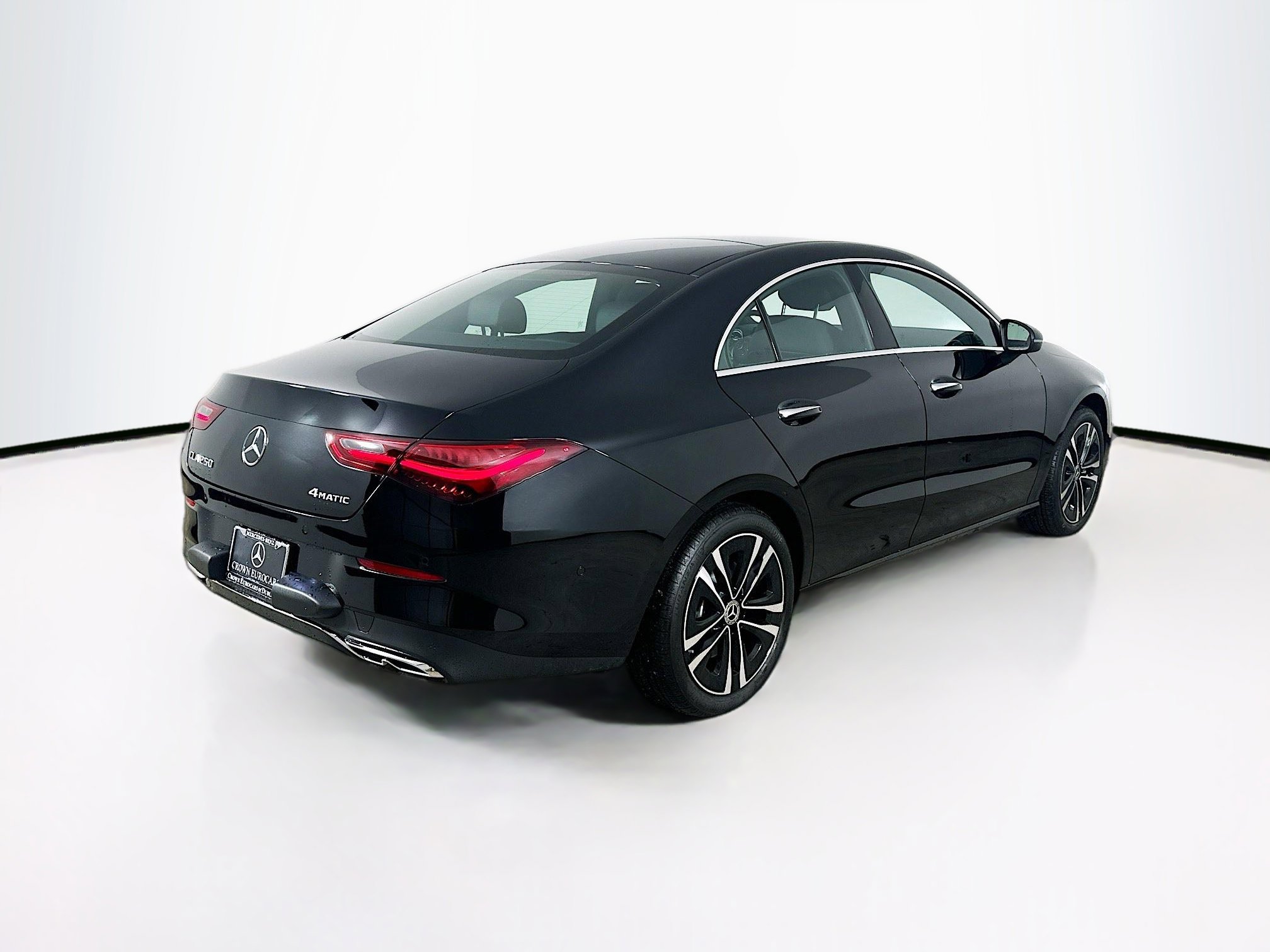 Certified 2025 Mercedes-Benz CLA 250 4MATIC image 5