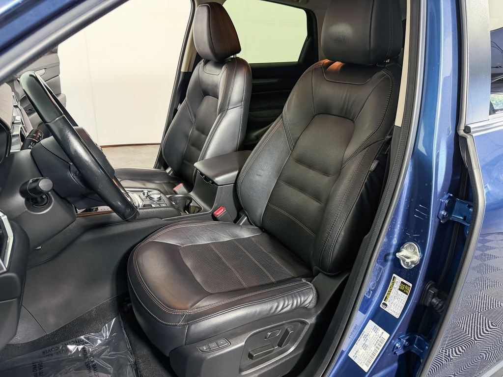 Used 2021 MAZDA CX-5 Touring w/ Touring Preferred SV Package AWD/4WD image 18