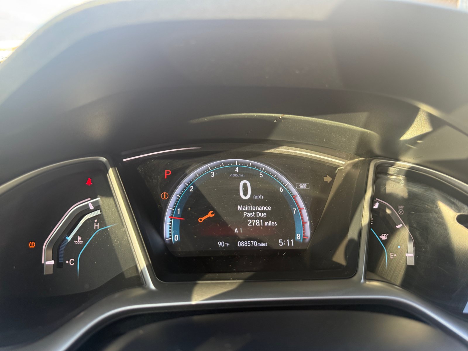 Used 2016 Honda Civic EX-L image 17
