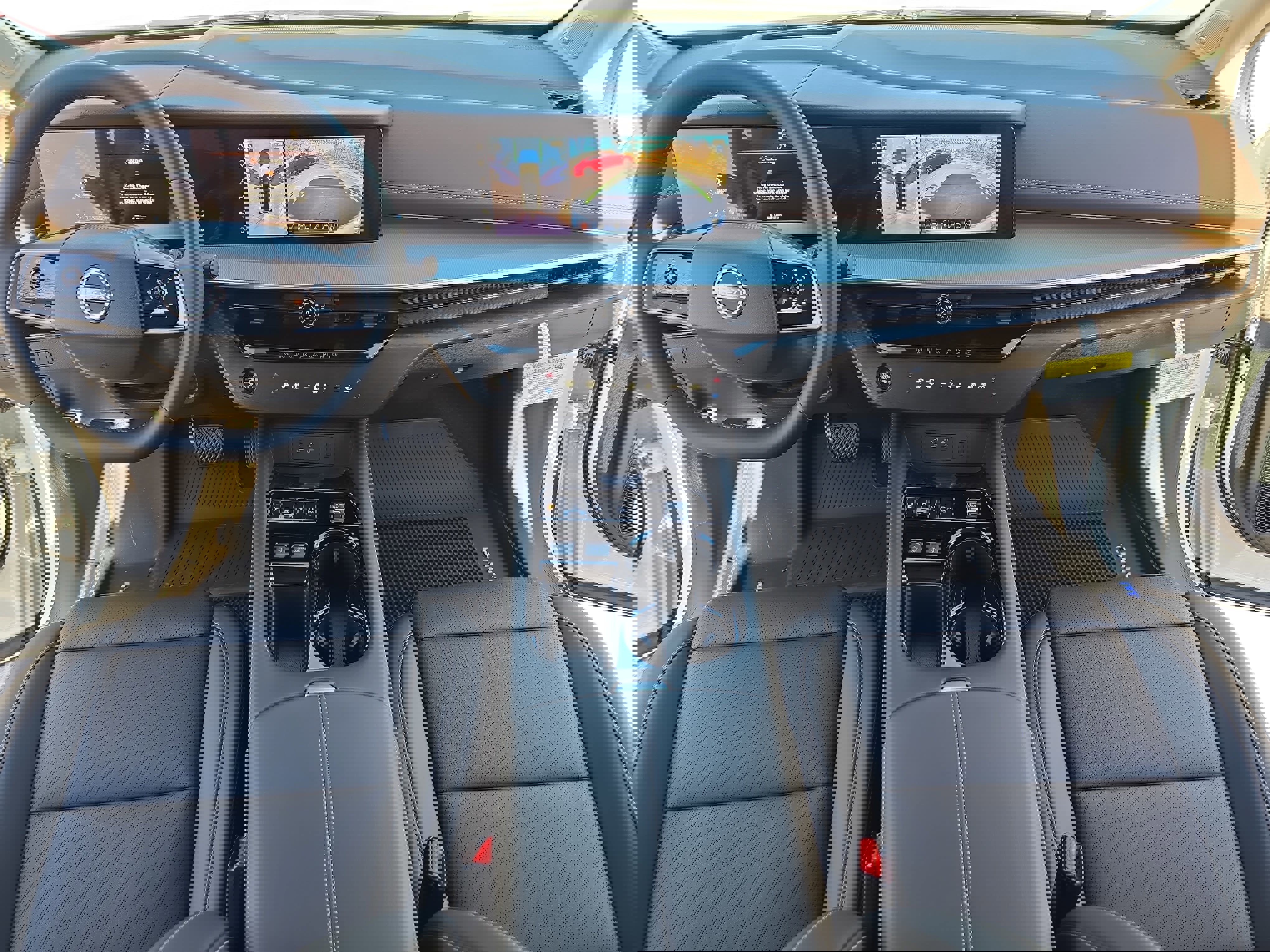 New 2026 Nissan Murano Platinum image 9