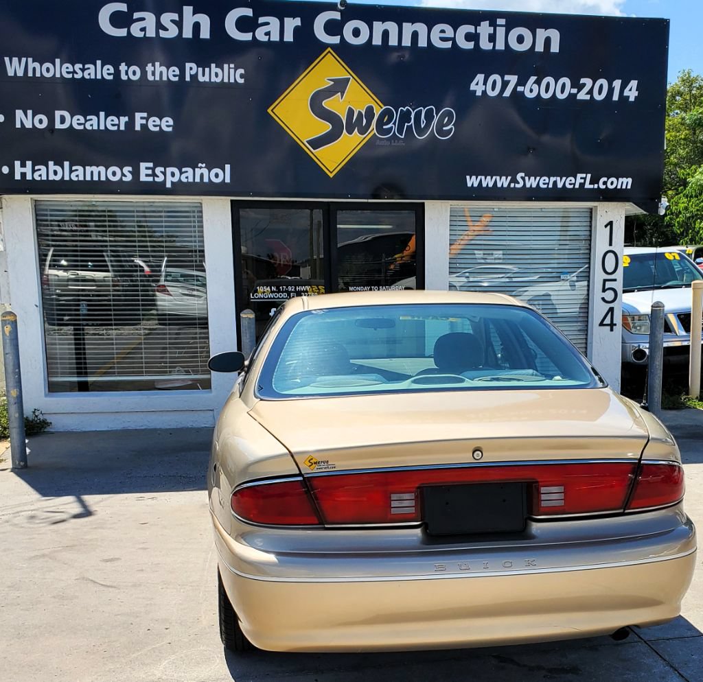 Used 2004 Buick Century Custom FWD image 13