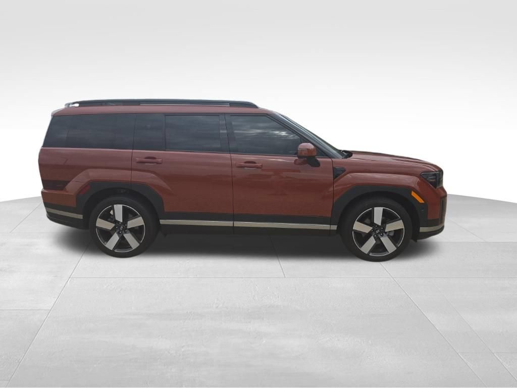 Used 2024 Hyundai Santa Fe Limited AWD/4WD image 7