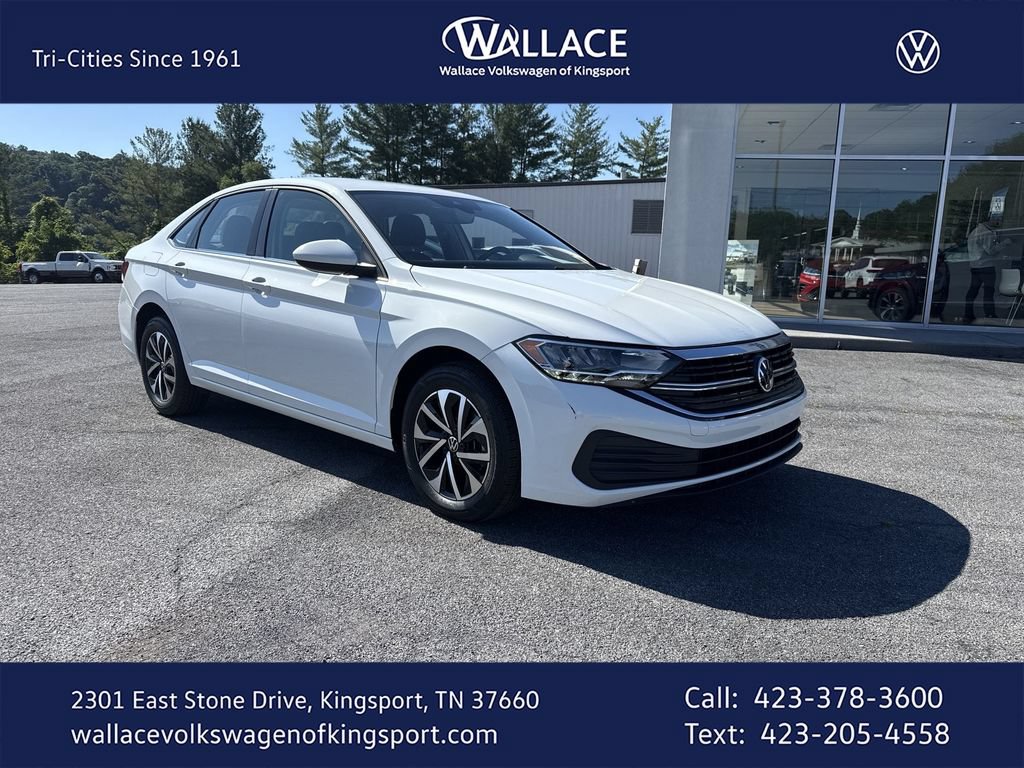 Certified 2024 Volkswagen Jetta S