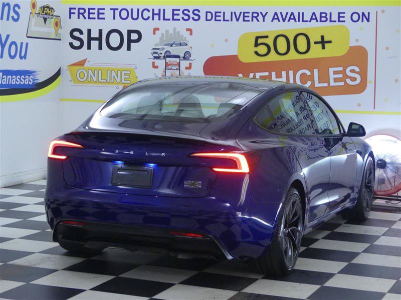 Used 2025 Tesla Model 3 Performance AWD/4WD image 6