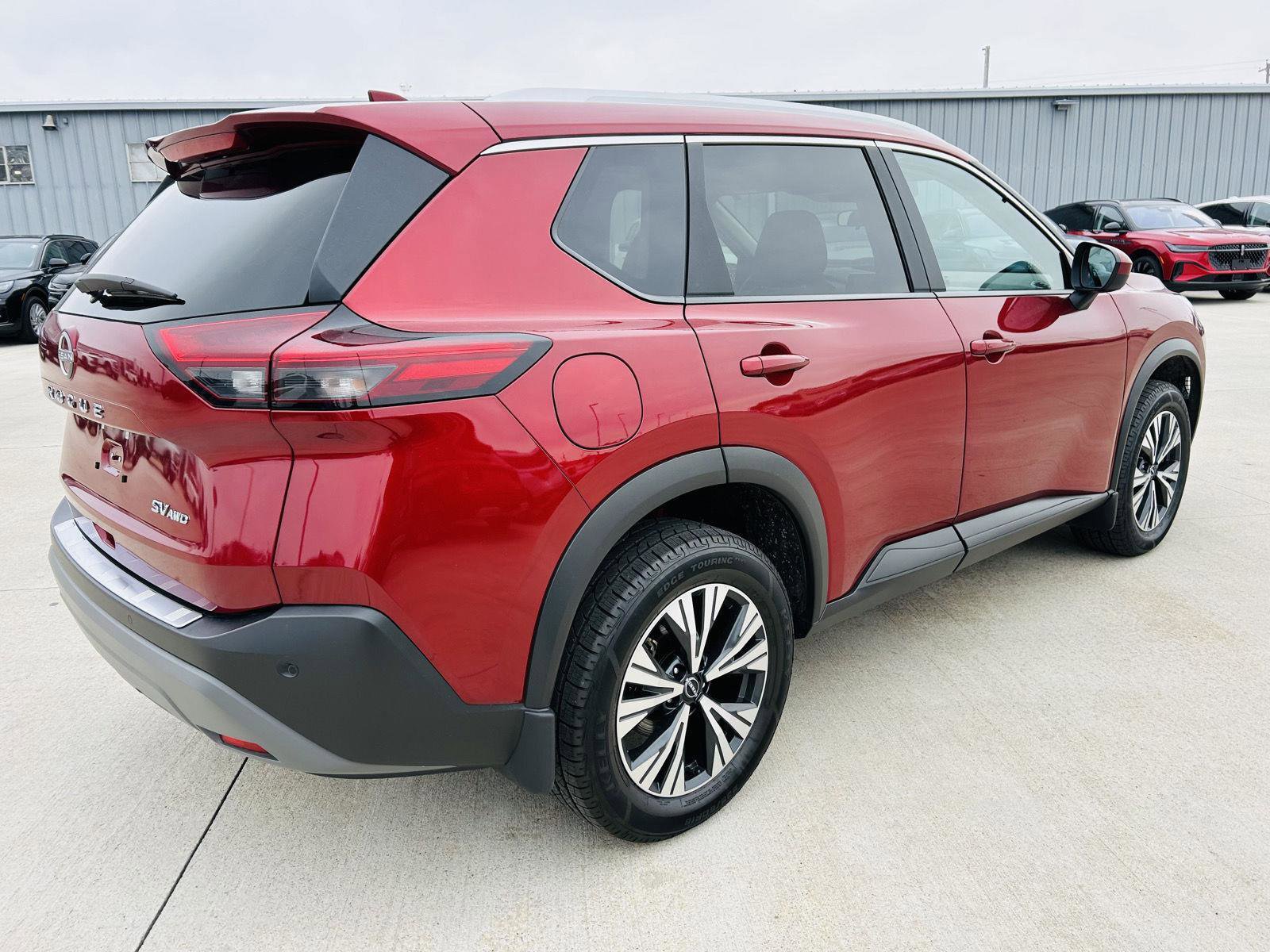 Used 2023 Nissan Rogue SV w/ SV Premium B Package image 38