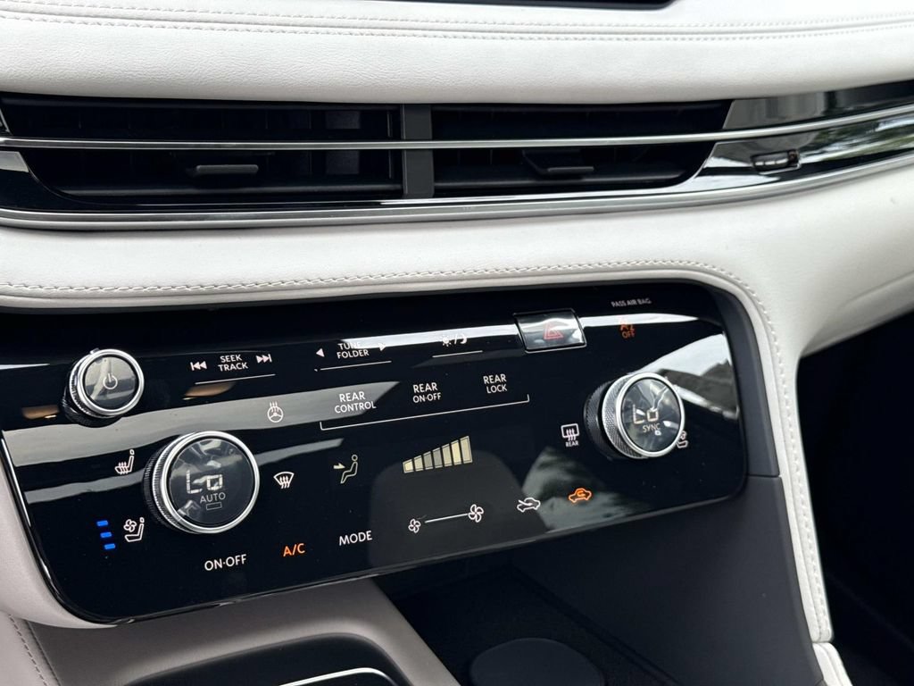 New 2027 INFINITI QX65 Sport AWD/4WD image 5