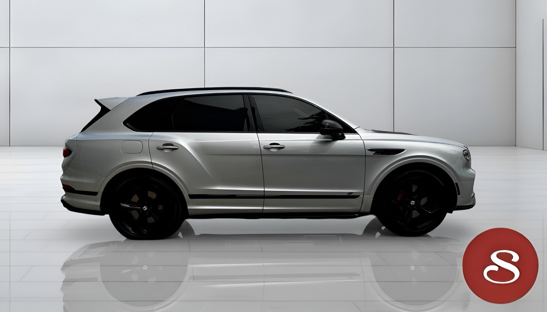 Used 2023 Bentley Bentayga Plug-In Hybrid AWD/4WD image 10