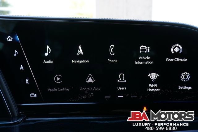 Used 2021 Cadillac Escalade ESV Sport w/ Driver Assist Tech Package image 36