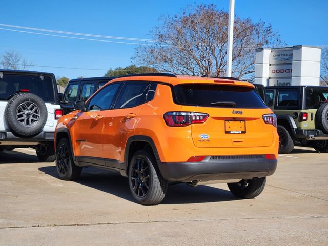 New 2026 Jeep Compass Latitude image 4