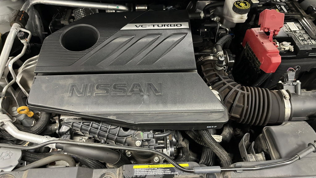 Used 2023 Nissan Rogue SL w/ SL Premium Package AWD/4WD image 26