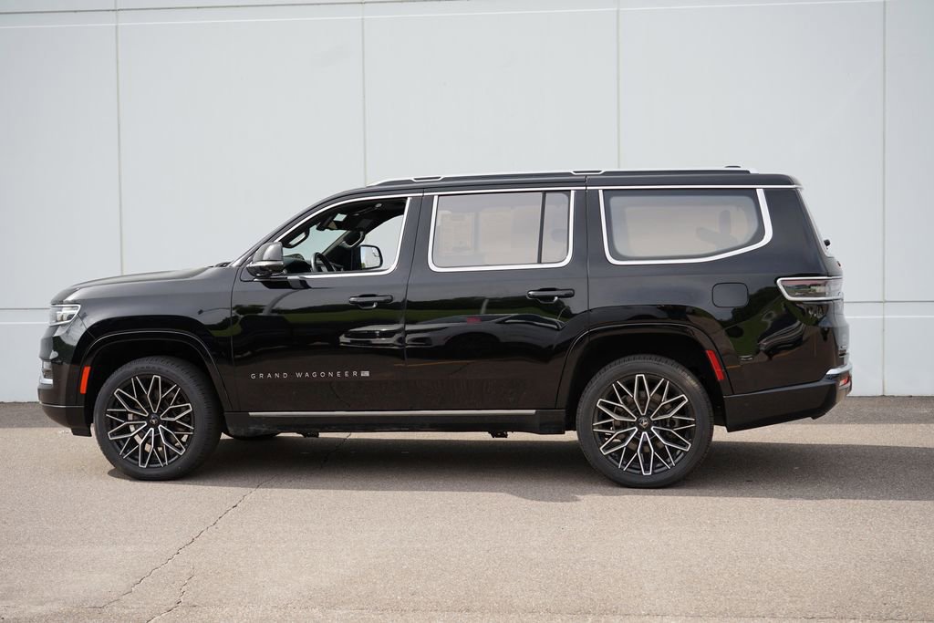 Used 2022 Jeep Grand Wagoneer Series III image 6