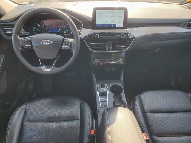 Certified 2021 Ford Escape SEL AWD/4WD image 23