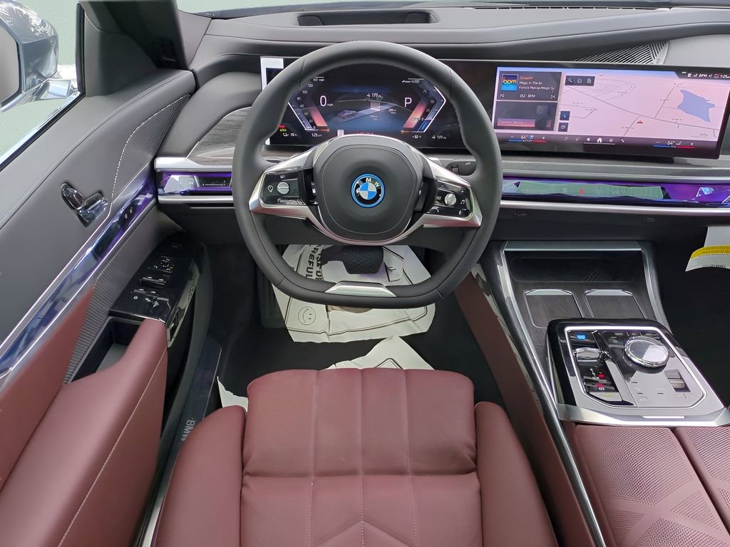 New 2026 BMW i7 eDrive50 w/ Executive Package RWD image 15