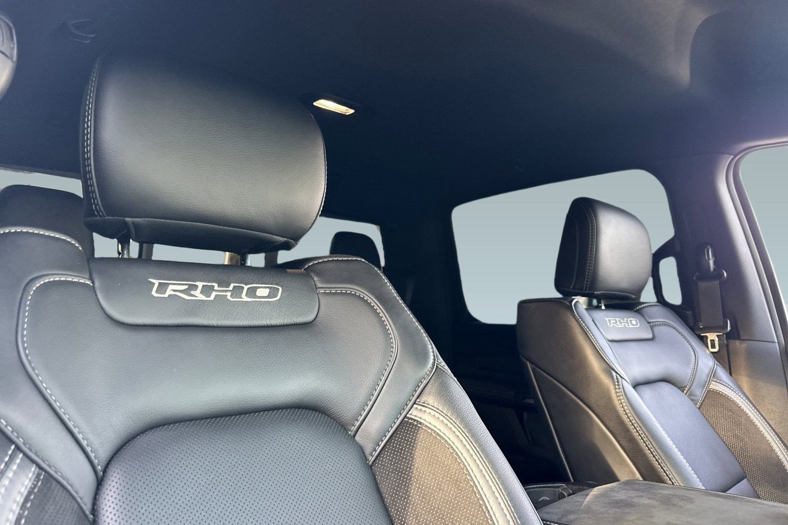 Used 2025 RAM 1500 RHO image 26