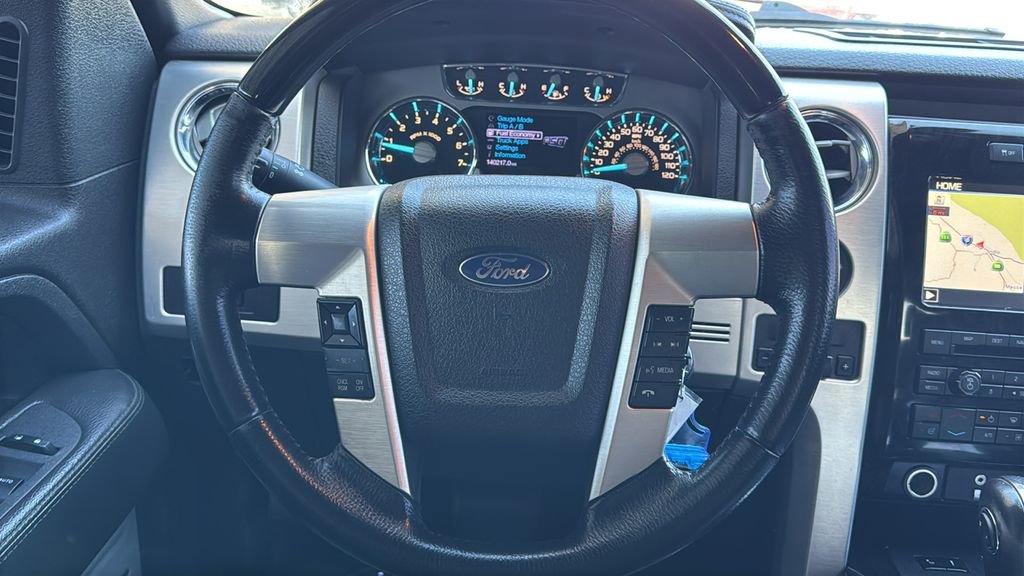 Used 2012 Ford F150 Platinum AWD/4WD image 12