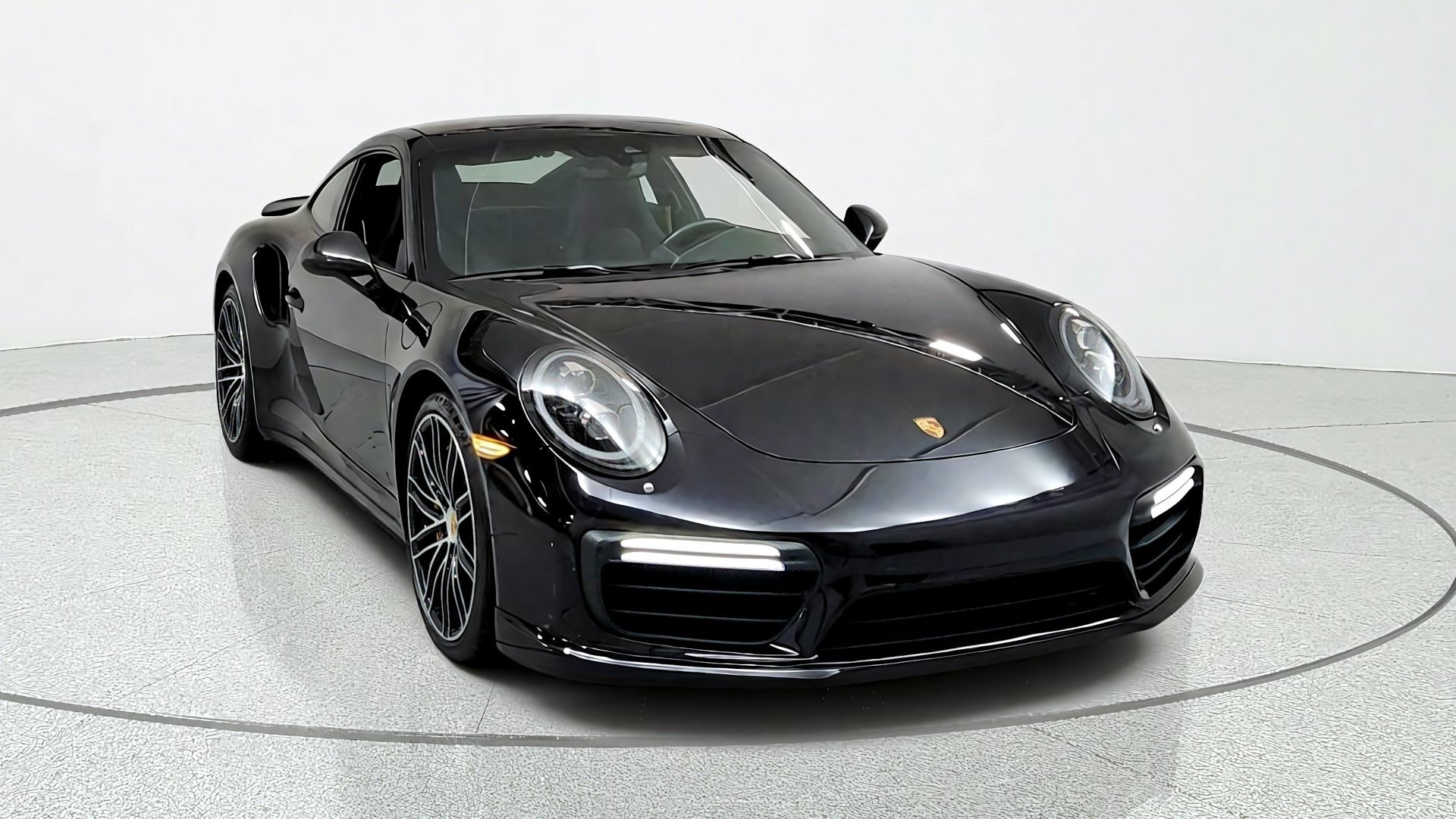 Used 2018 Porsche 911 Turbo AWD/4WD image 7