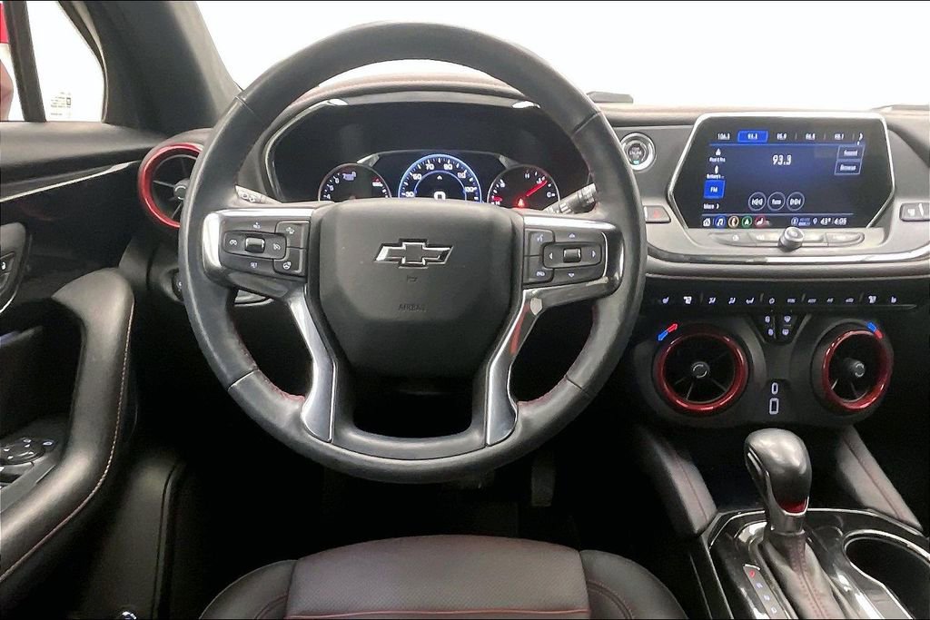 Used 2022 Chevrolet Blazer RS FWD image 4