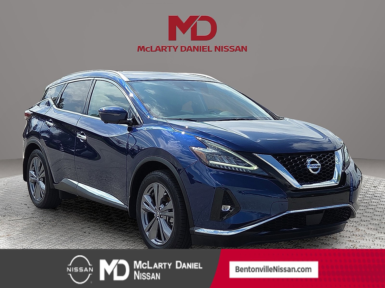 Used 2022 Nissan Murano Platinum w/ Cargo Package