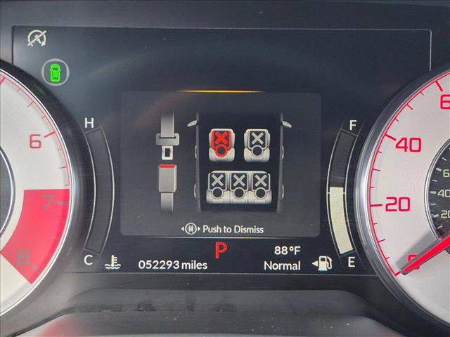 Certified 2023 Acura RDX w/ Advance Package FWD image 10