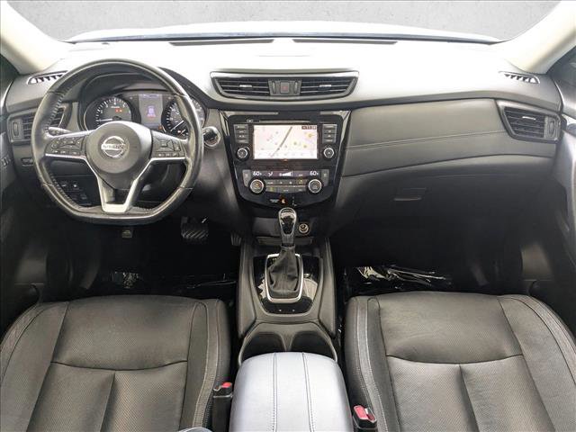 Used 2018 Nissan Rogue SL FWD image 17