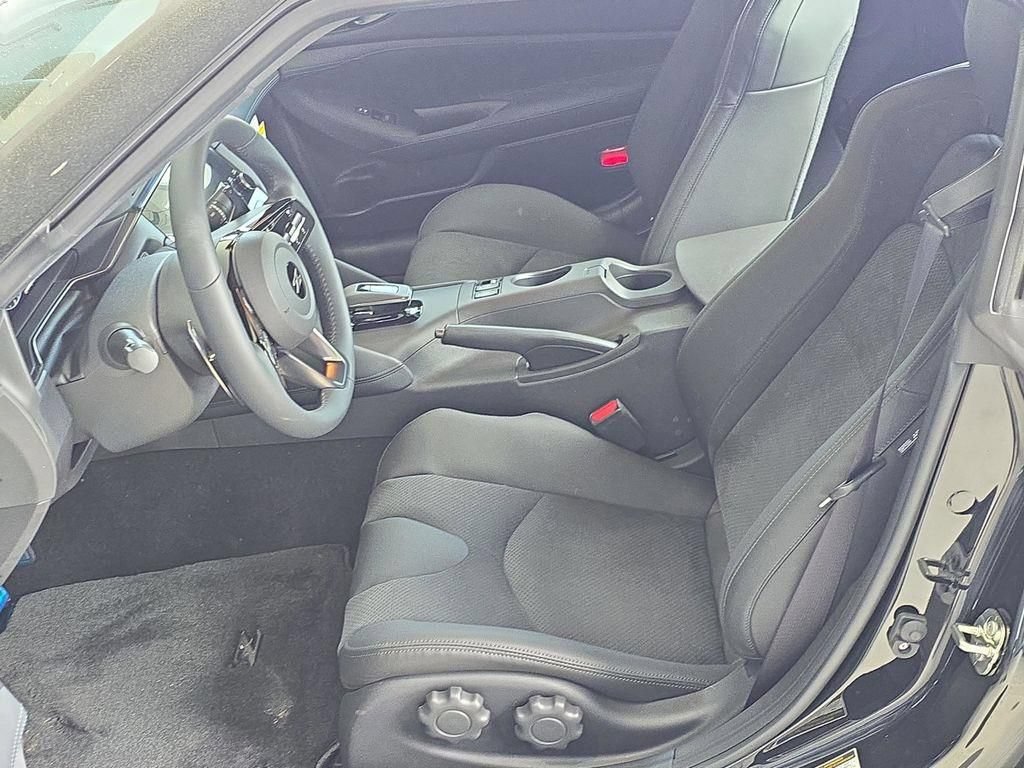 New 2026 Nissan Z Performance w/ Floor Mat Package RWD image 14