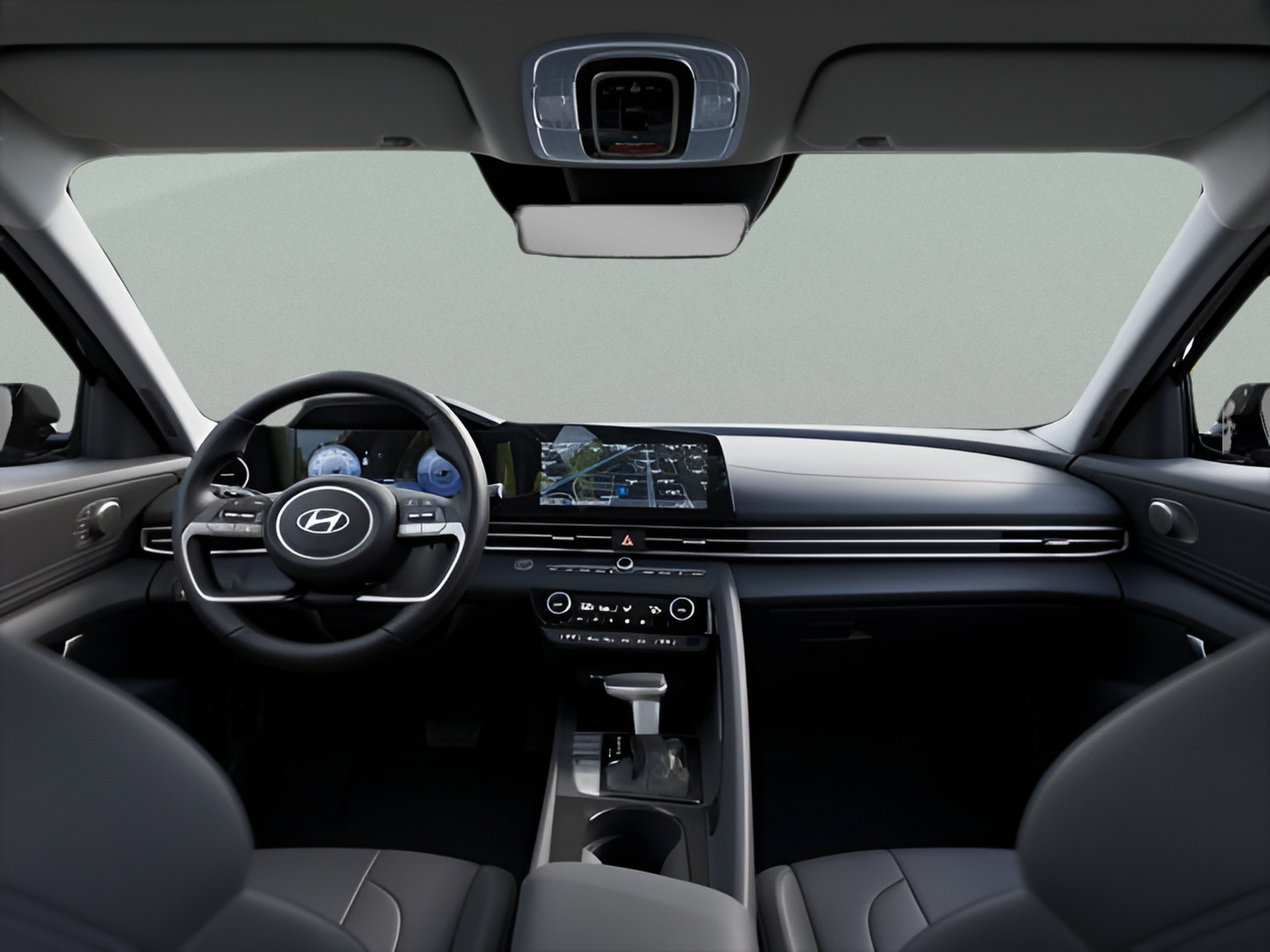 New 2026 Hyundai Elantra Limited FWD image 8