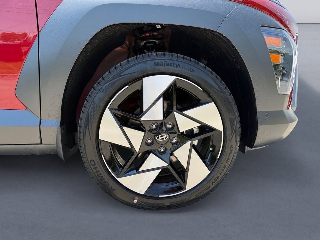 New 2026 Hyundai Kona Limited AWD/4WD image 9