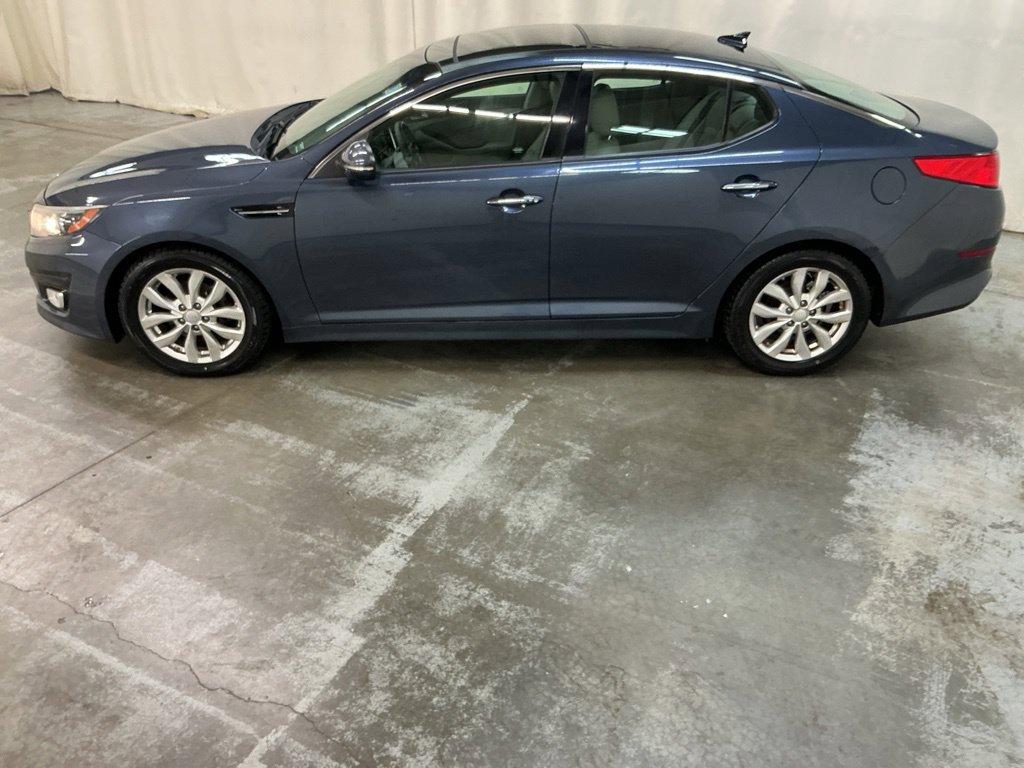 Used 2015 Kia Optima EX w/ EX Premium Package FWD image 6