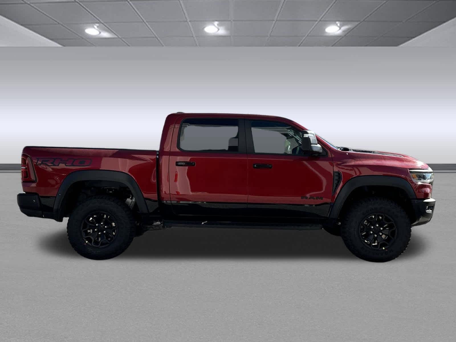 New 2026 RAM 1500 RHO w/ RHO Level 1 Equipment Group AWD/4WD image 6