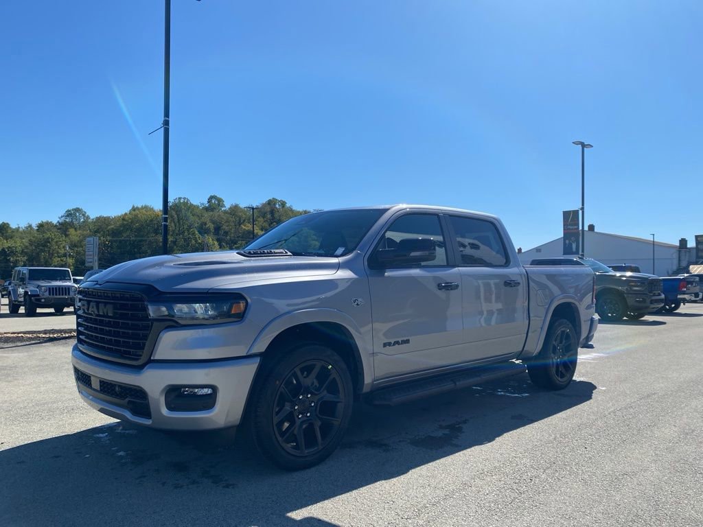 New 2026 RAM 1500 Laramie w/ Night Edition image 5