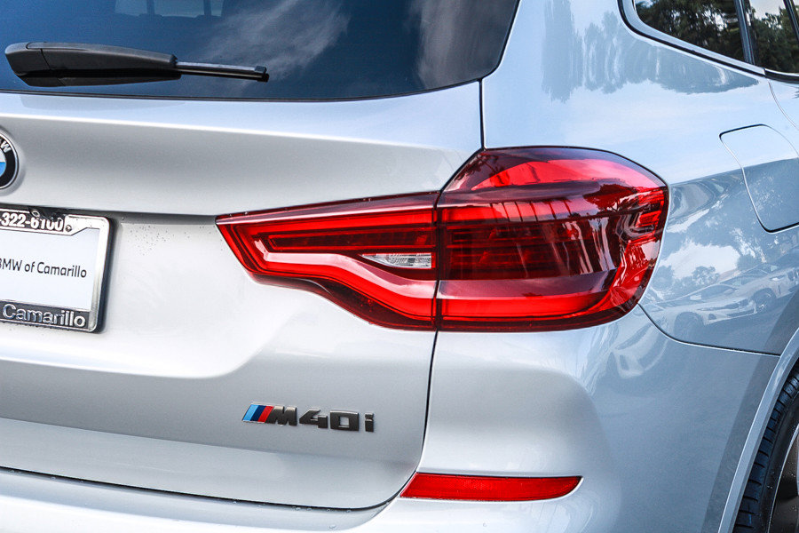 Used 2019 BMW X3 M40i w/ Premium Package AWD/4WD image 7