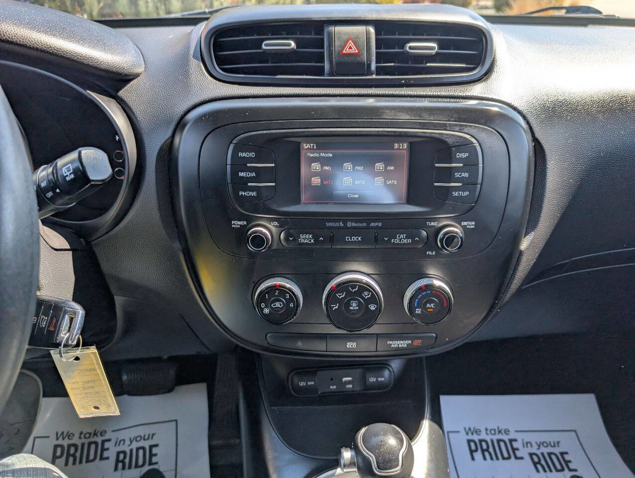 Used 2016 Kia Soul Base 4dr Crossover 6A w/ Convenience Package image 16