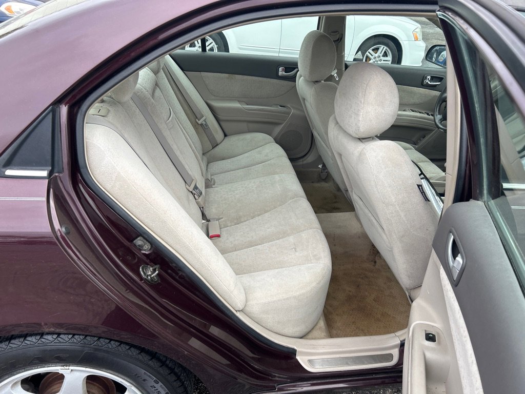 Used 2006 Hyundai Sonata GLS FWD image 11