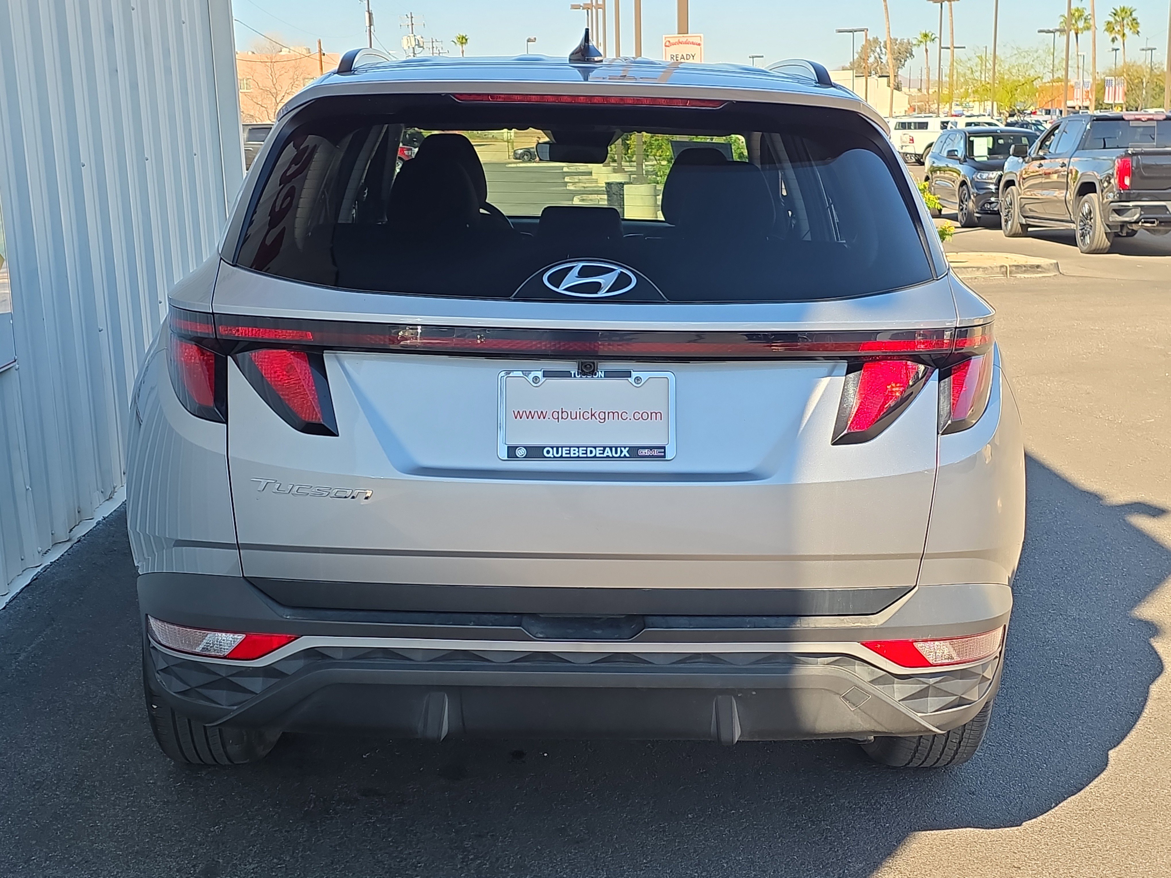 Used 2024 Hyundai Tucson SEL image 6