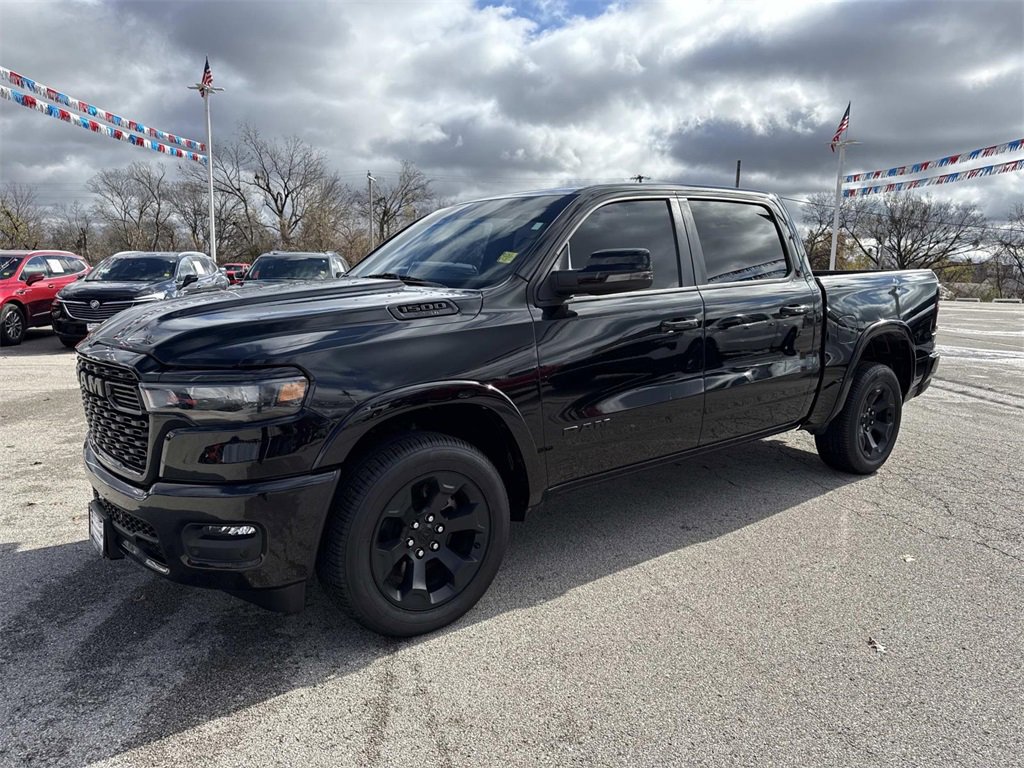 Used 2025 RAM 1500 Lone Star image 2