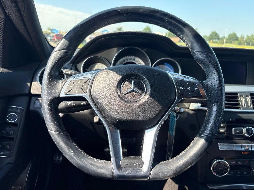 Used 2012 Mercedes-Benz C 300 4MATIC Sedan image 18