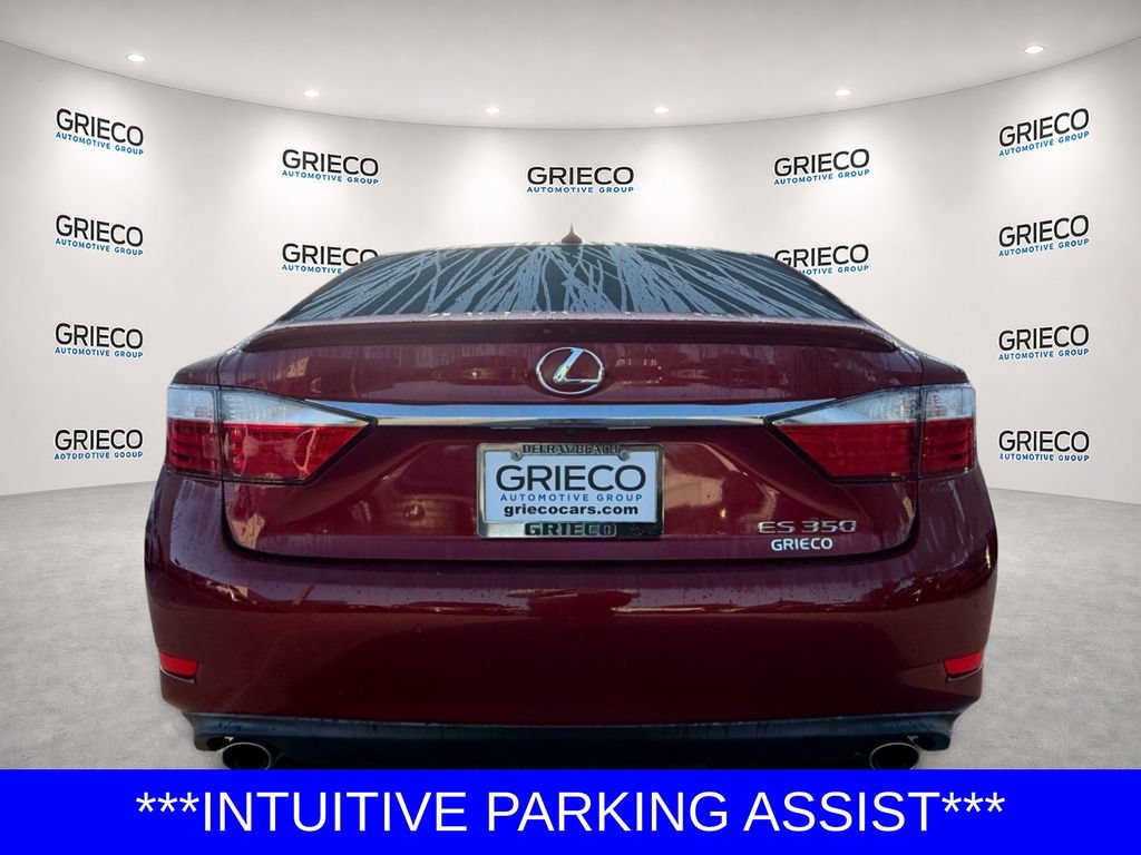 Used 2014 Lexus ES 350 w/ Luxury Package FWD image 6
