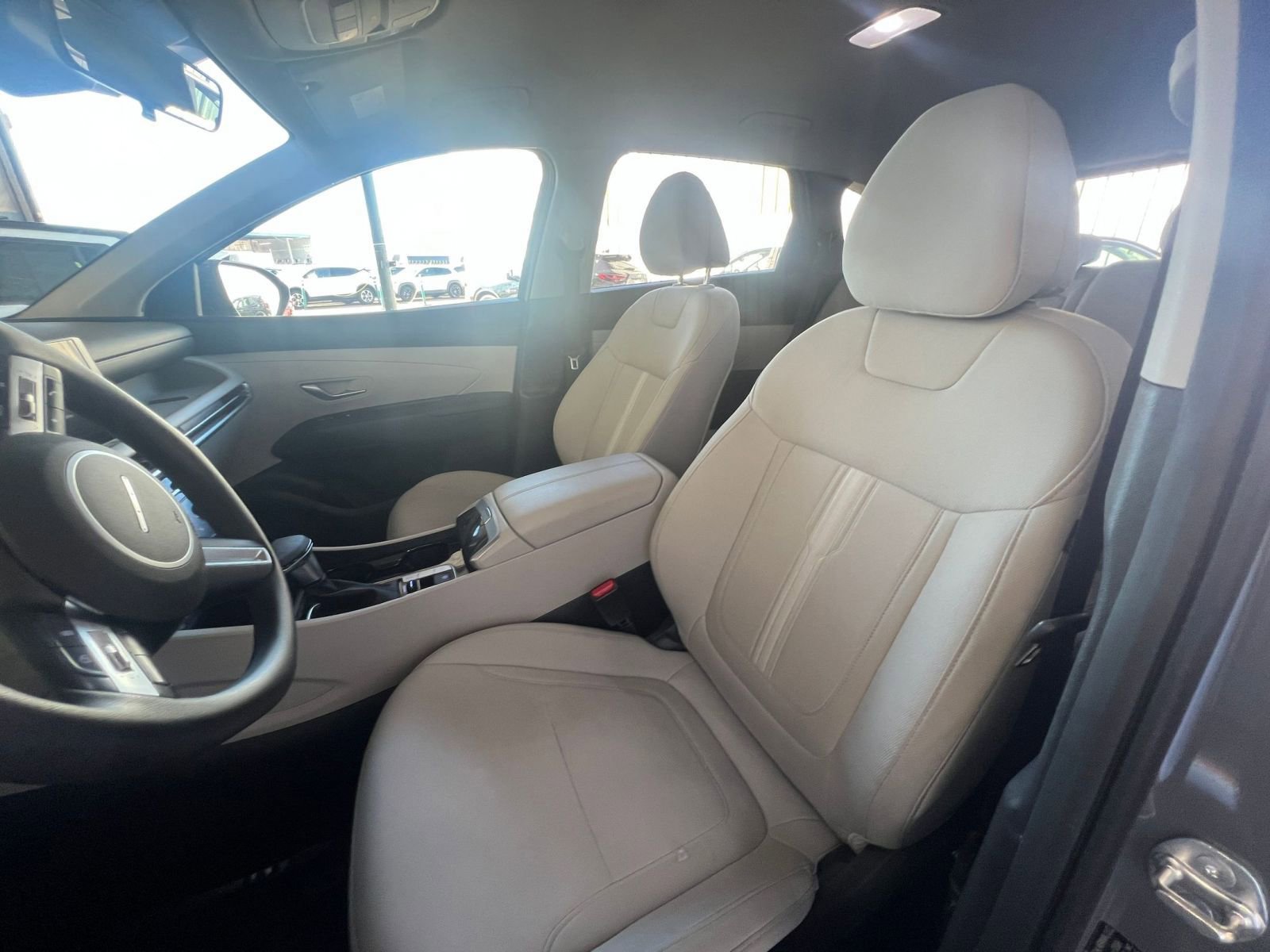 Used 2025 Hyundai Tucson SEL image 36