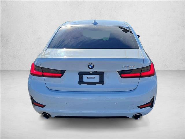 Used 2019 BMW 330i Sedan w/ Convenience Package image 7