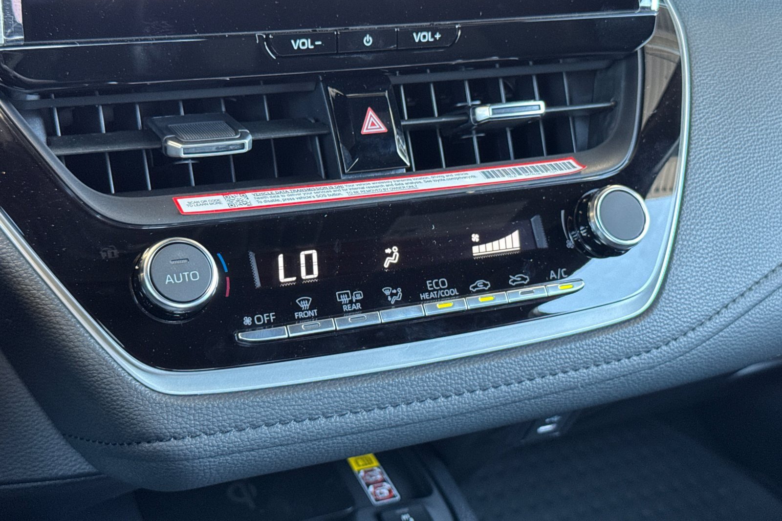 New 2026 Toyota Corolla XSE FWD image 18