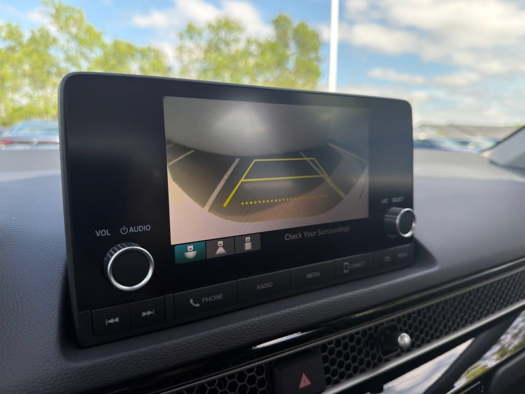 New 2026 Honda Civic LX image 28