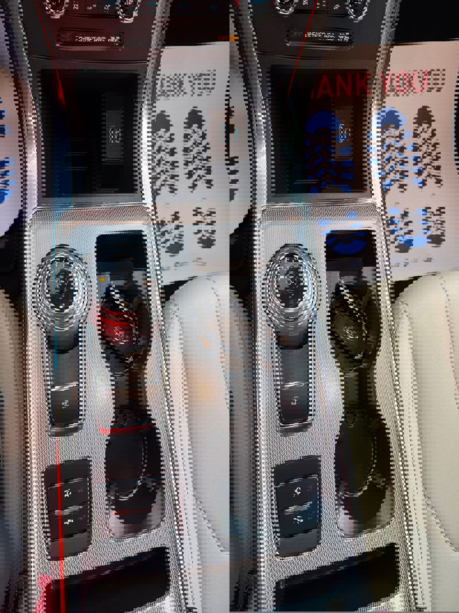 Used 2021 Ford Edge Titanium w/ Cargo Accessory Package image 29