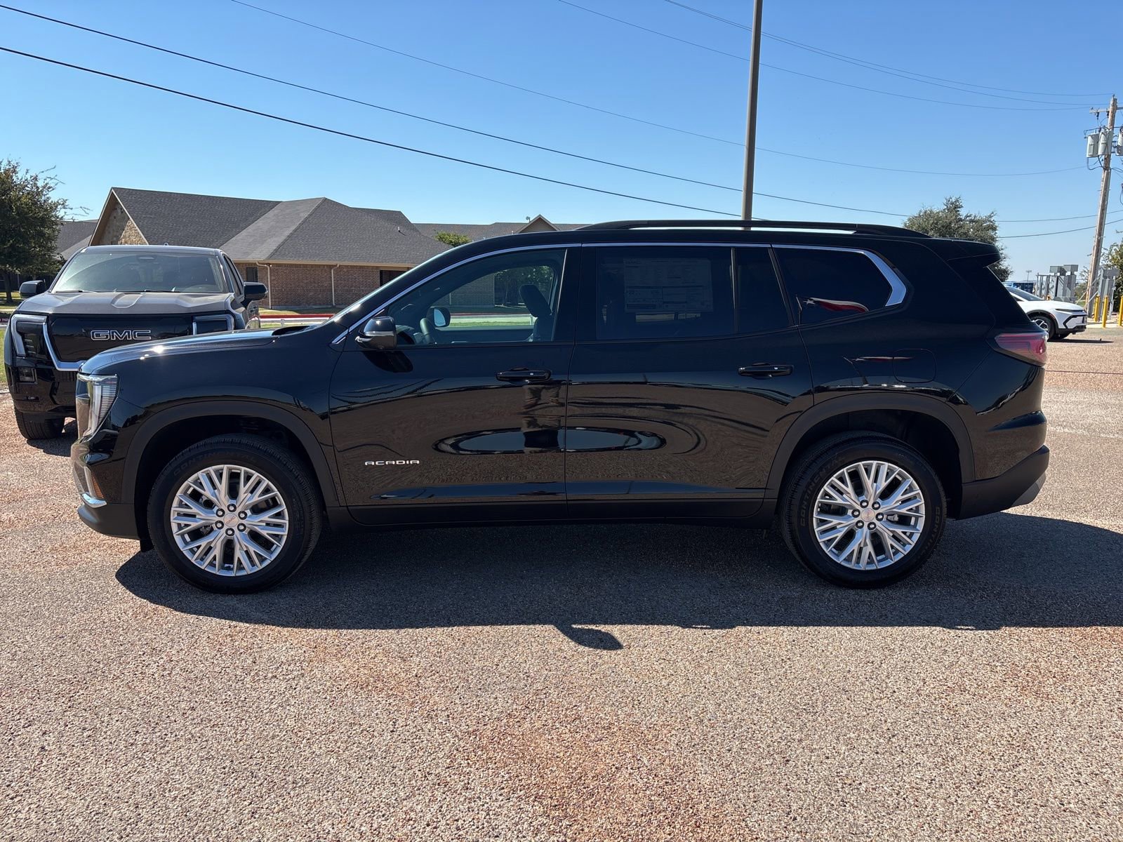 New 2026 GMC Acadia Elevation w/ Elevation Premium Package image 2