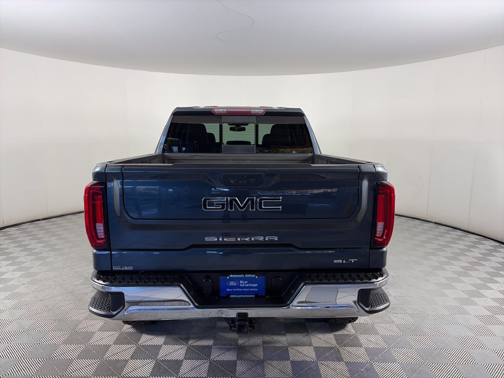 Used 2019 GMC Sierra 1500 SLT w/ SLT Premium Package AWD/4WD image 6