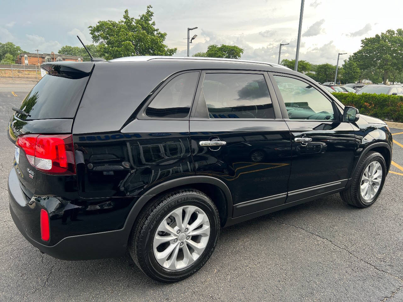 Used 2014 Kia Sorento EX w/ EX V6 Touring Package FWD image 13