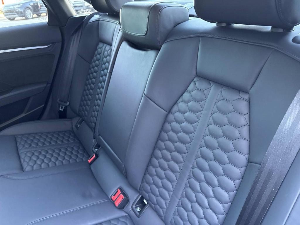Used 2023 Audi RS 3 AWD/4WD image 14