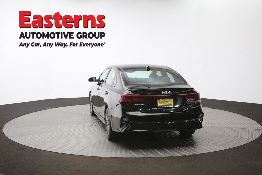 Used 2023 Kia Forte GT-Line image 37