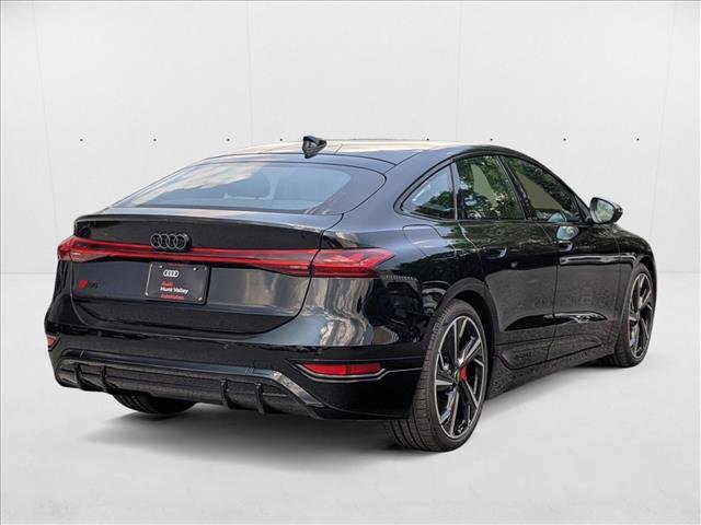 New 2025 Audi S6 e-tron Prestige image 2
